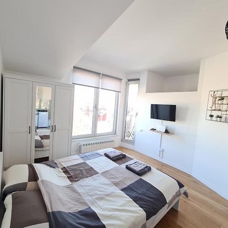 Jordan Apartment - City Center Belgrade Luaran gambar
