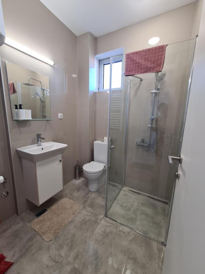 Jordan Apartment - City Center Belgrade Luaran gambar