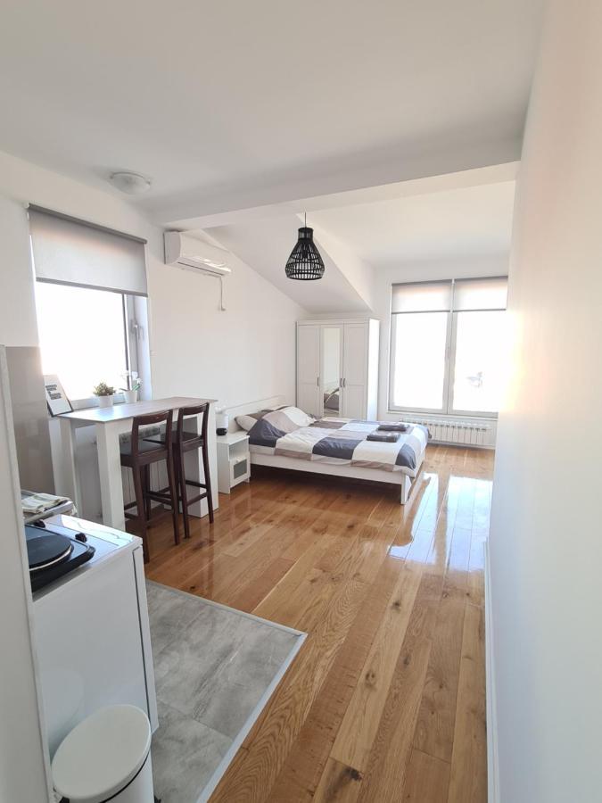 Jordan Apartment - City Center Belgrade Luaran gambar