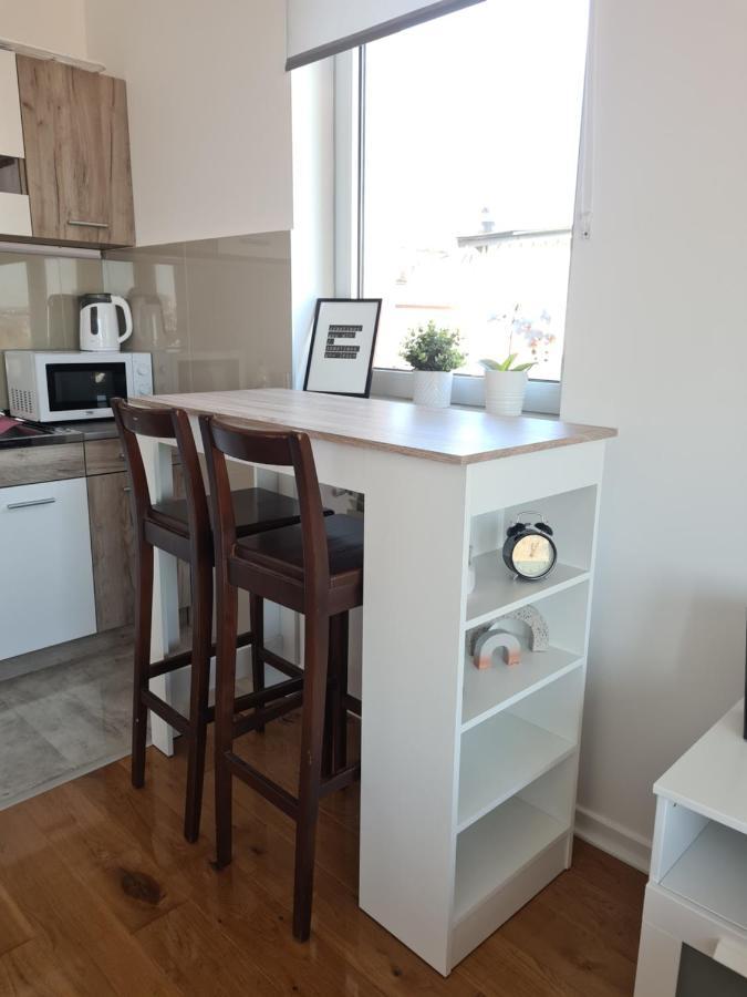 Jordan Apartment - City Center Belgrade Luaran gambar
