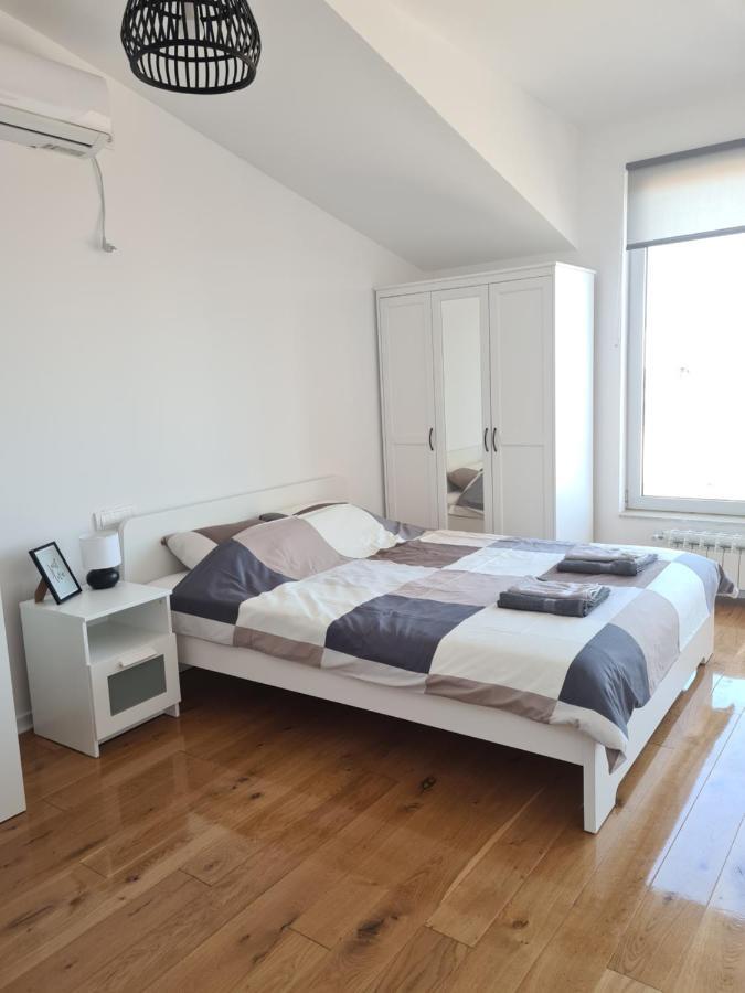 Jordan Apartment - City Center Belgrade Luaran gambar