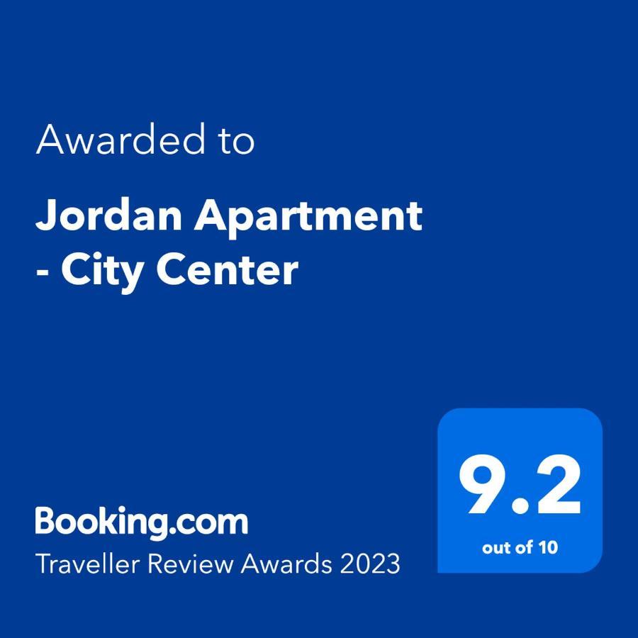 Jordan Apartment - City Center Belgrade Luaran gambar